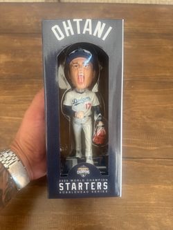 TRADE Shohei Ohtani Starters Series Bobbleheads