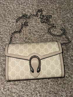 Gucci DIONYSUS WALLET ON CHAIN