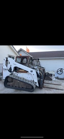 Bobcat Work