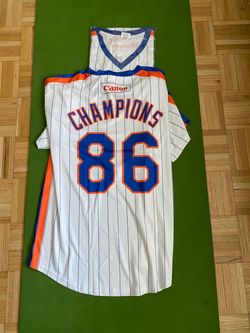 Mets Jersey （champion）