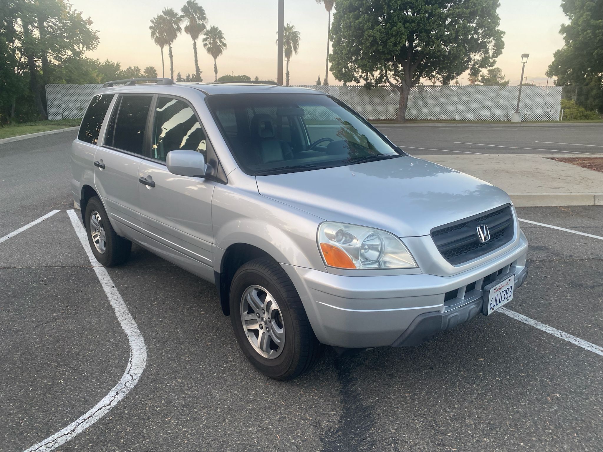 2005 Honda Pilot