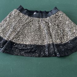 Justice Glam Skirt Perfect For A Tween