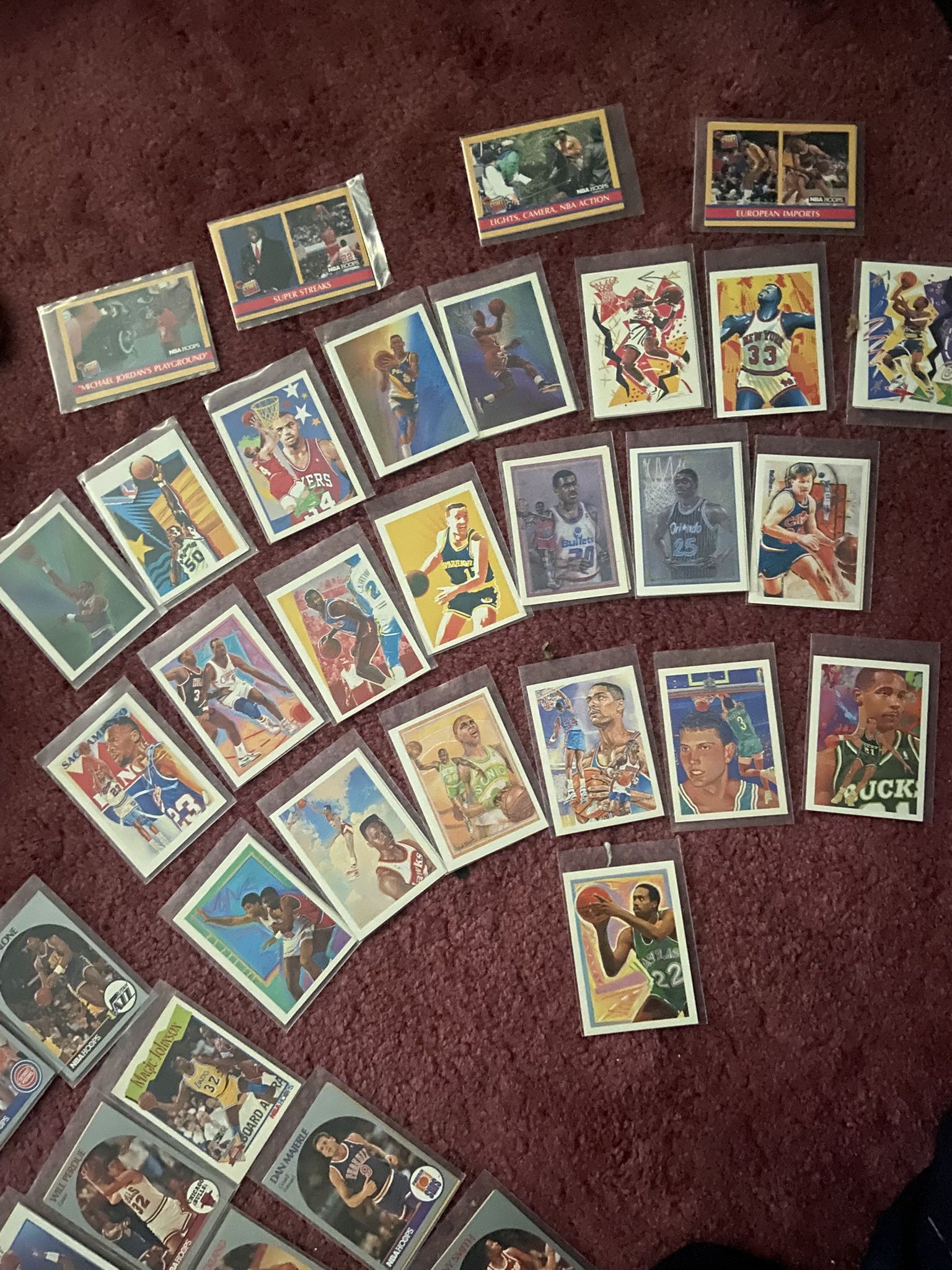 Sports Card Memorabilia