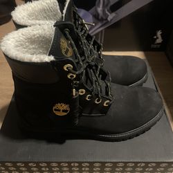 Timberland Boots