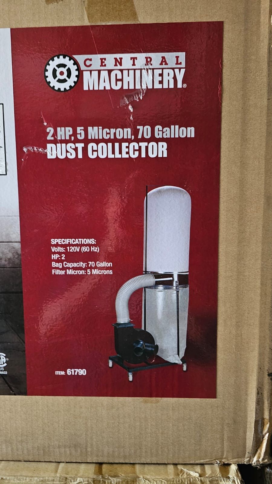 Dust Collector