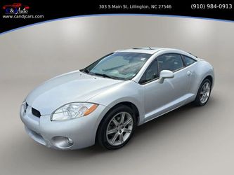 2008 Mitsubishi Eclipse
