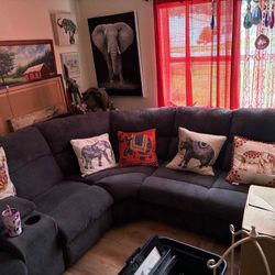 3 Piece Sectional Sofa