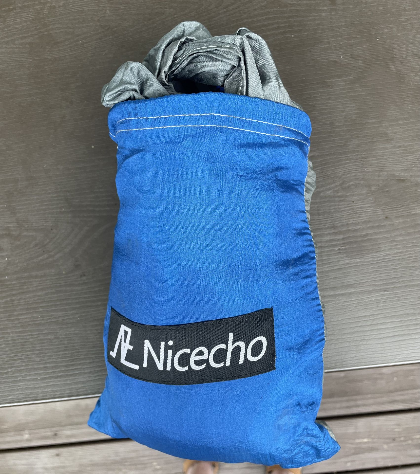 ENO SingleNest Portable Hammock Lightweight 1 Person Capacity Travel Camping