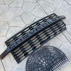 2019 Chevy Silverado 