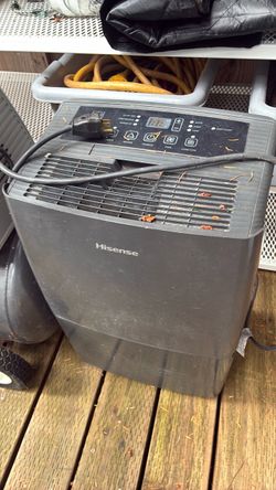 Hi-sense commercial de humidifier