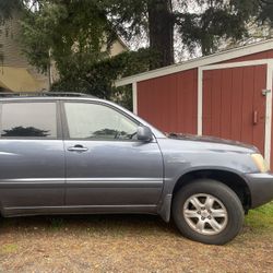 2024 Toyota Highlander