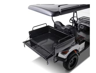 Kandi Gold Cart Flat Bed