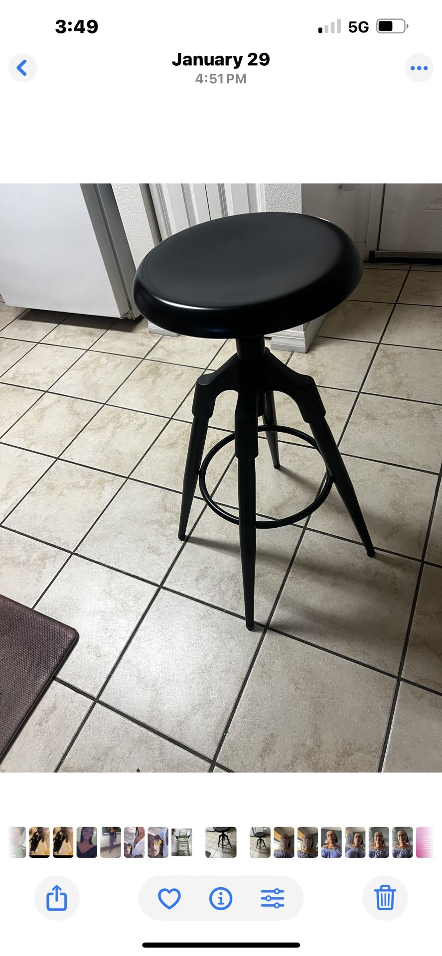 Bar Stool