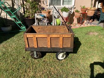 Wagon dim.39”x20”x27”