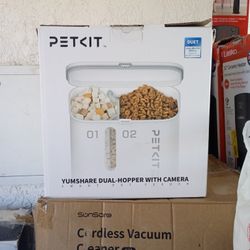 Yumshare Dual_hopper With Camera