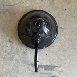 Model T headlamp housing