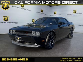 2014 Dodge Challenger