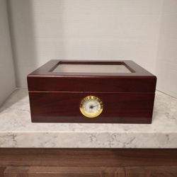 New Humidor For Tobacco 