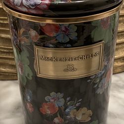 Mackenzie-Childs Canister New