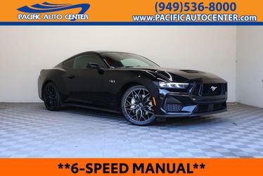2024 Ford Mustang