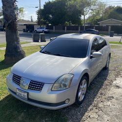 2005 Nissan Maxima