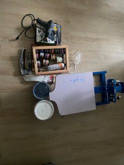 Screen Printing Bundle