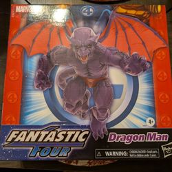 Marvel Legends Dragon Man