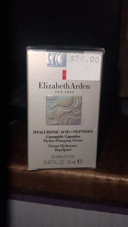 Hyaluronic acid+peptides
