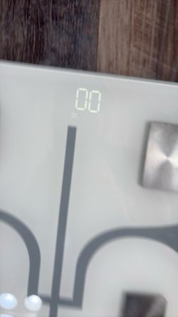 Digital Body Fat Scale