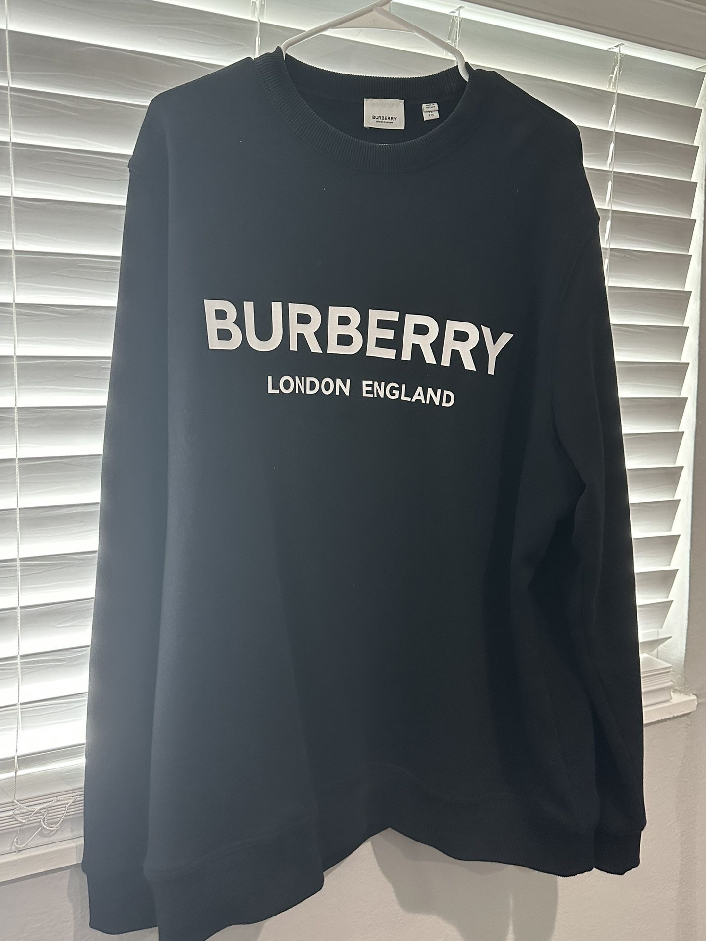 Burberry Men’s Sweatshirt