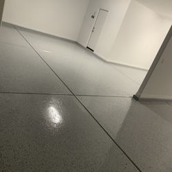 Epoxy Garage Flooring 