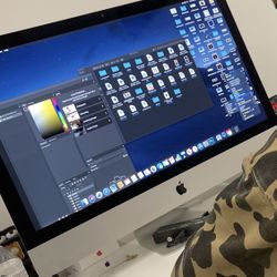 I MAC 27” 5k Display 