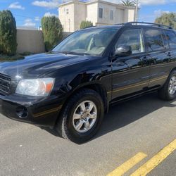 2005 Toyota Highlander V6
