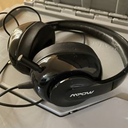 Mpow headphones (set of two)