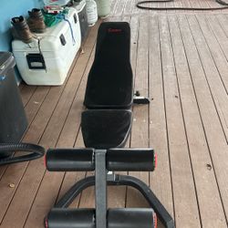 Bench Para Ejercicios 