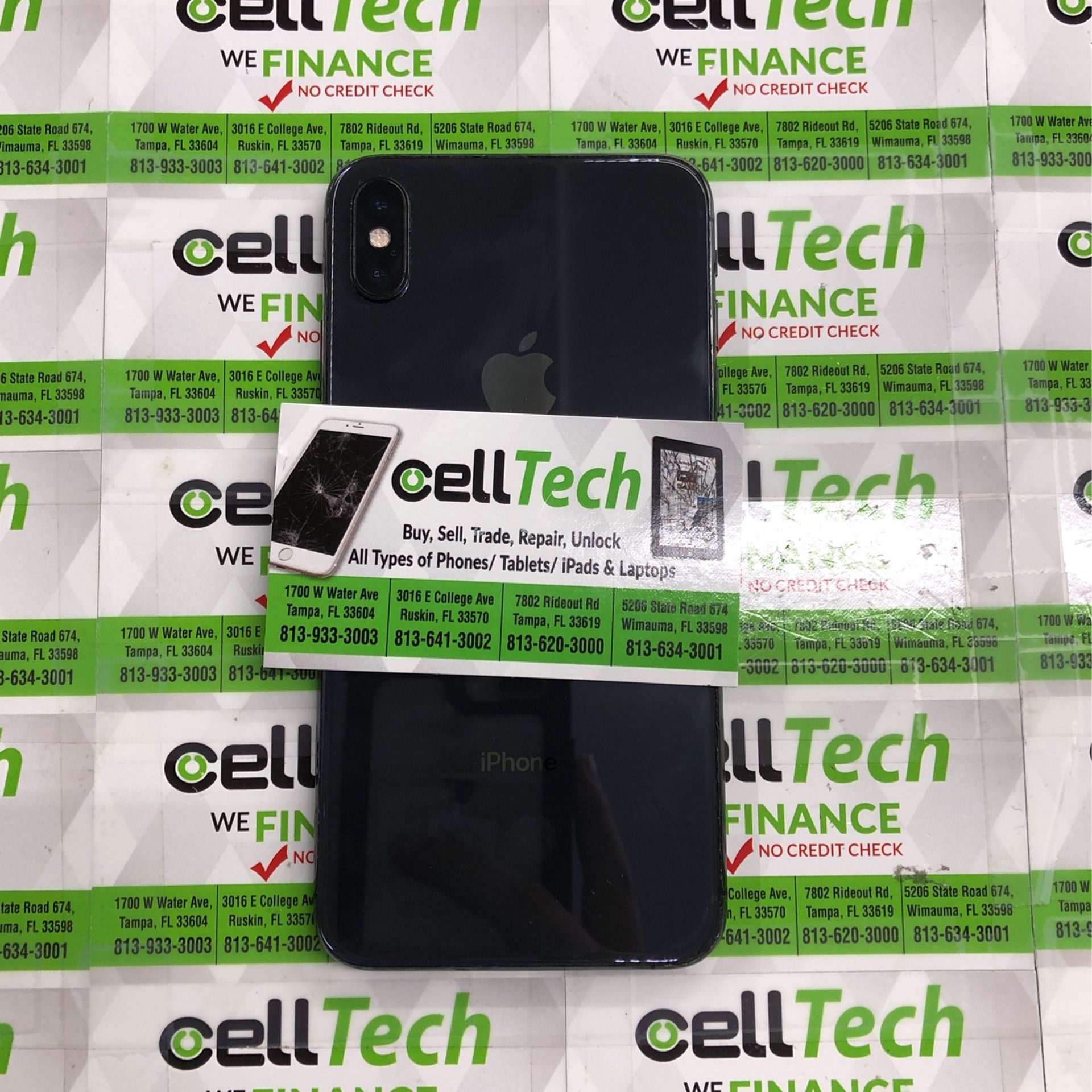 iPhone XS Max Unlocked!!!