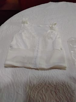 Ladies Small support bra