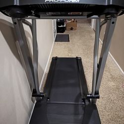 Pro-Form 345s CrossWalk Treadmill