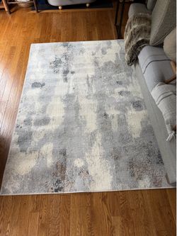 Brand New Threshold 5x7 Rug