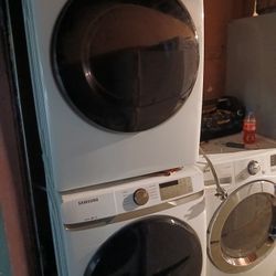 Watcher And Electric Dryer In Good Condition