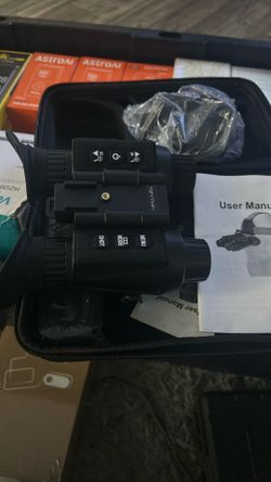 Night Vision Binoculars 