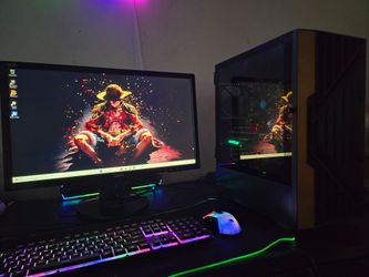 Complete Intel I7 Gaming PC/ Everything Included