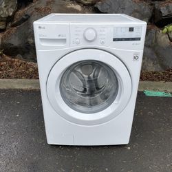 LG Washer