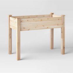 Raised Garden Bed