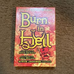 Munchkin Board Game Unopened