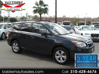 2014 Subaru Forester