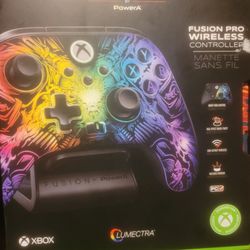 XBox Fusion Pro Wireless Controller 
