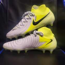 Nike Phantom Luna 2 Elite AG Soccer Cleats Mens Sz 8.5 Mad Voltage Pack Bosnia