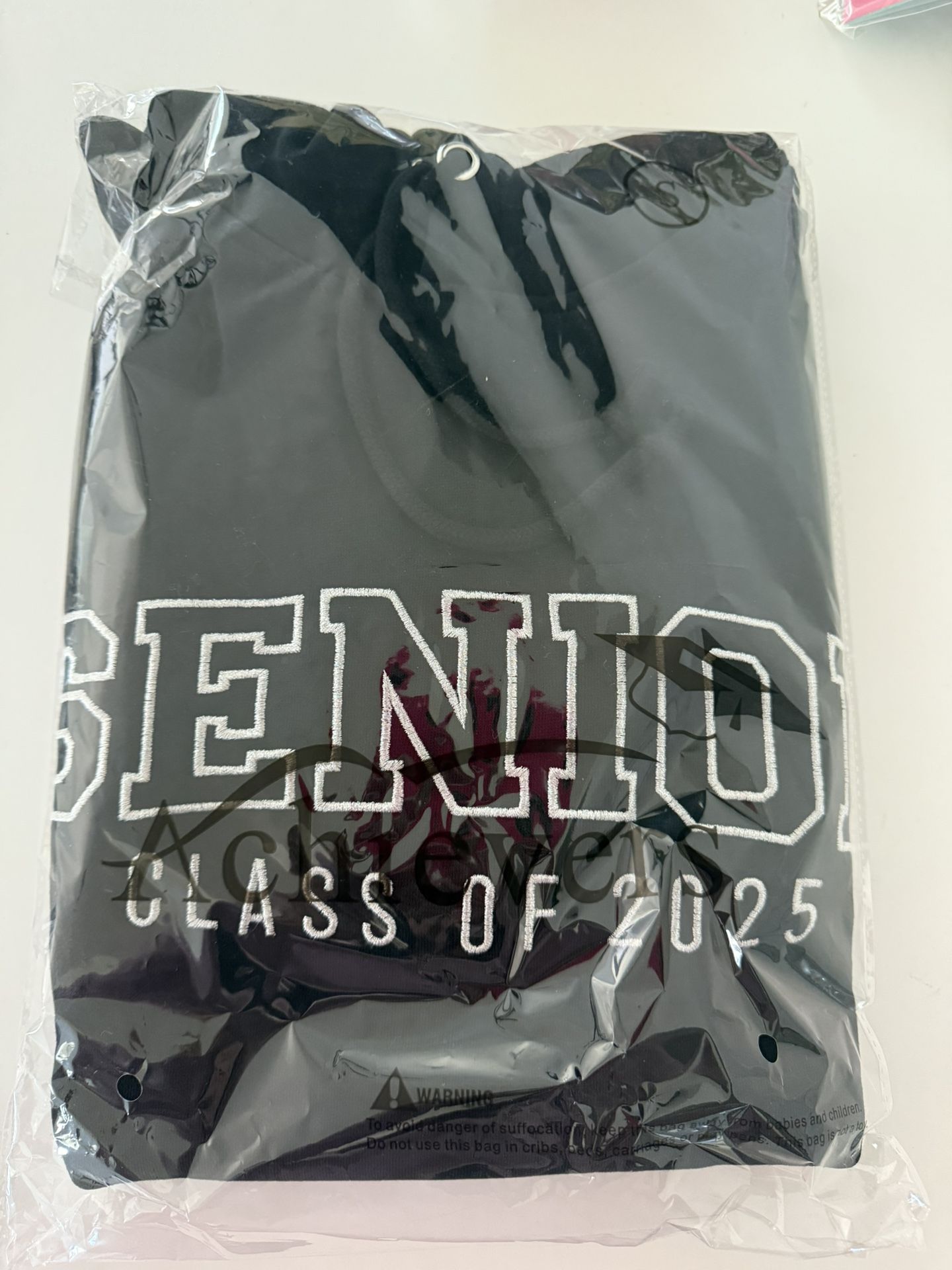 Class Of 2025 Hoodie