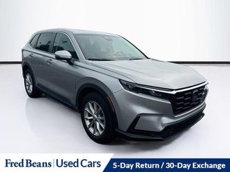 2024 Honda CR-V